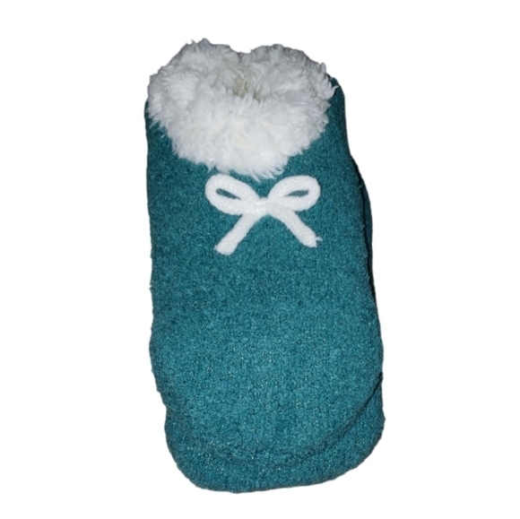 Cuddl Duds Ballerina Slippers - Picture 4 of 7